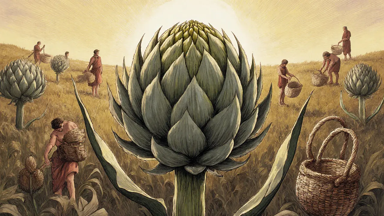 Artichoke Benefits, Preparation, and Atisô Tea: A Complete Guide