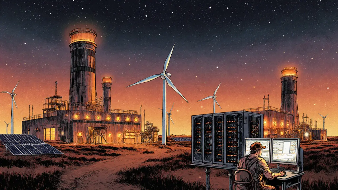 Global Bitcoin Hash Rate Distribution: Where Mining Power Is Concentrated in 2025