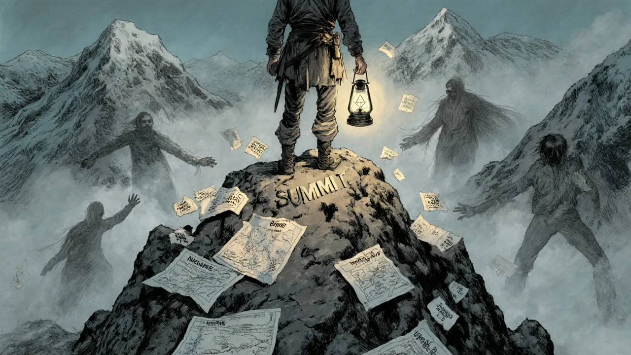 What is Summit (SUMMIT) crypto coin? The truth about this chaotic memecoin