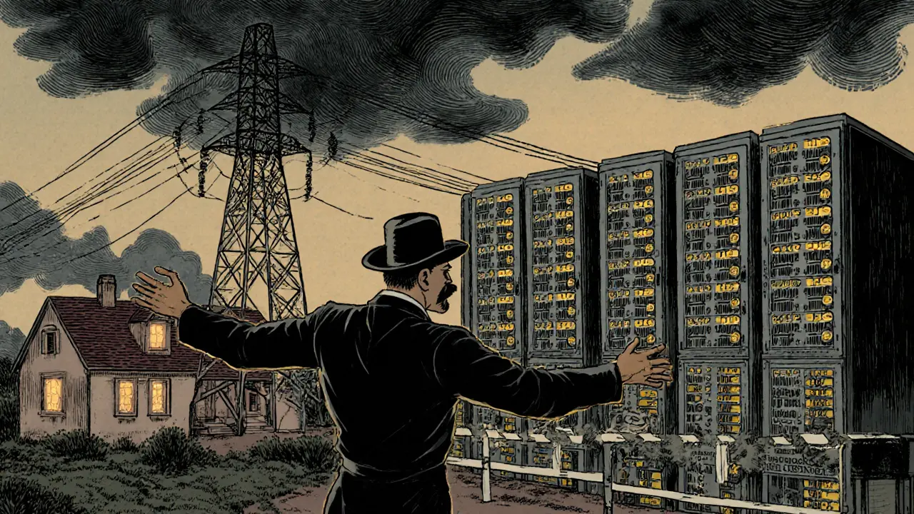 Crypto Mining Moratorium in New Brunswick: What It Means for Energy and Miners