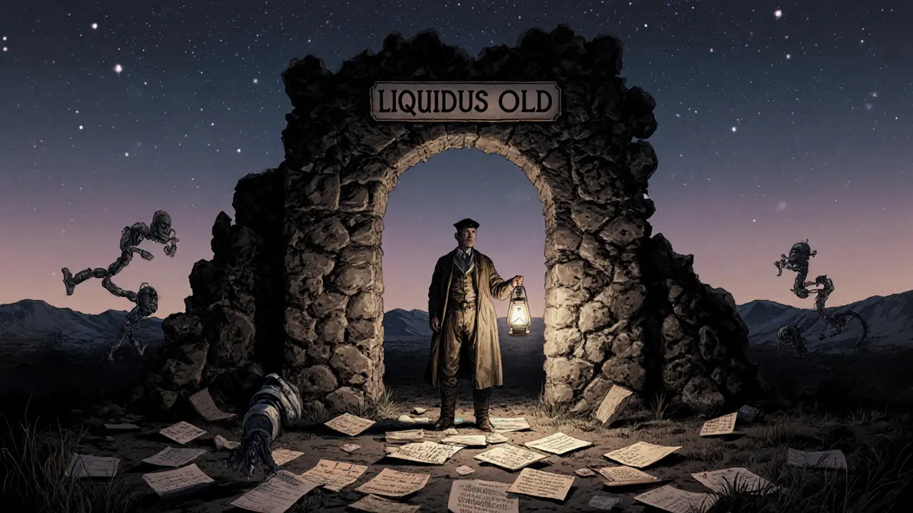 LIQ Liquidus Campaign Airdrop by Liquidus (old) - What Actually Happened and Who Got Paid