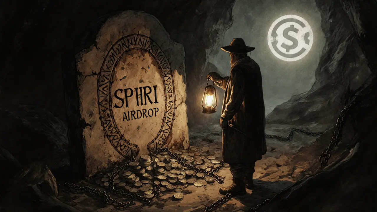 Spherium (SPHRI) Airdrop on CoinMarketCap: What Really Happened?