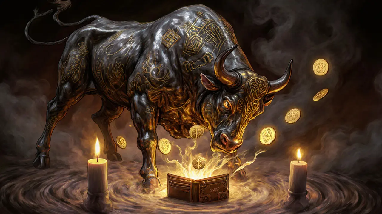 TAUR Generative NFT Collection by Marnotaur: Airdrop and Profit-Sharing Details