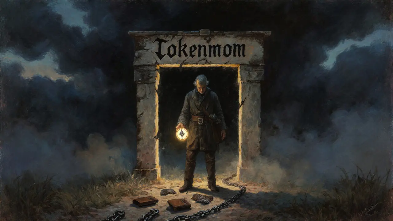 Tokenmom Crypto Exchange Review: Is It Safe or Just Another Scam?