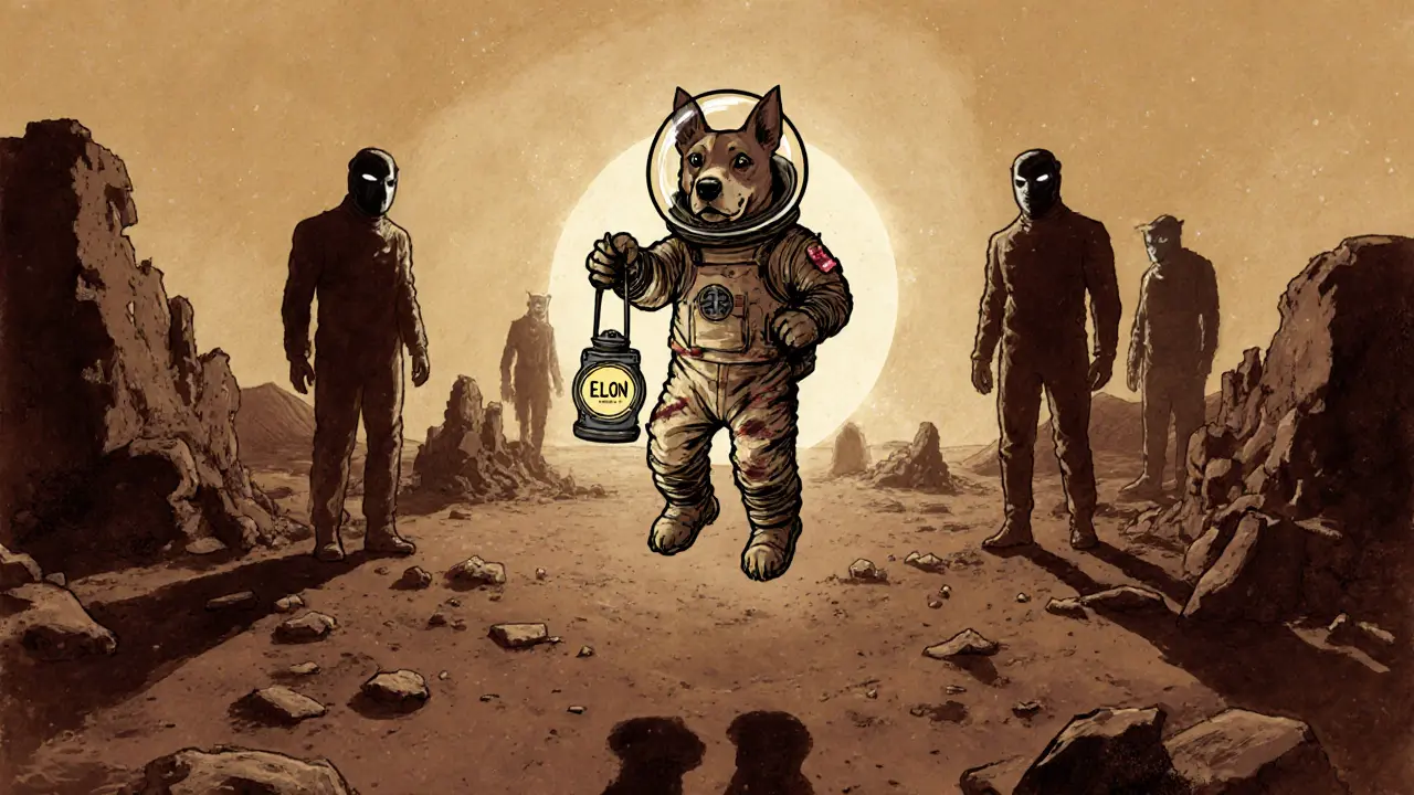 Dogelon Mars (ELON) Airdrop Details: What You Need to Know in 2025