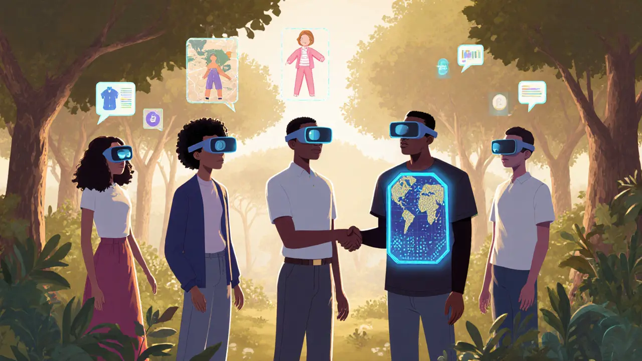 Future of Metaverse Technology: What’s Really Happening in 2025