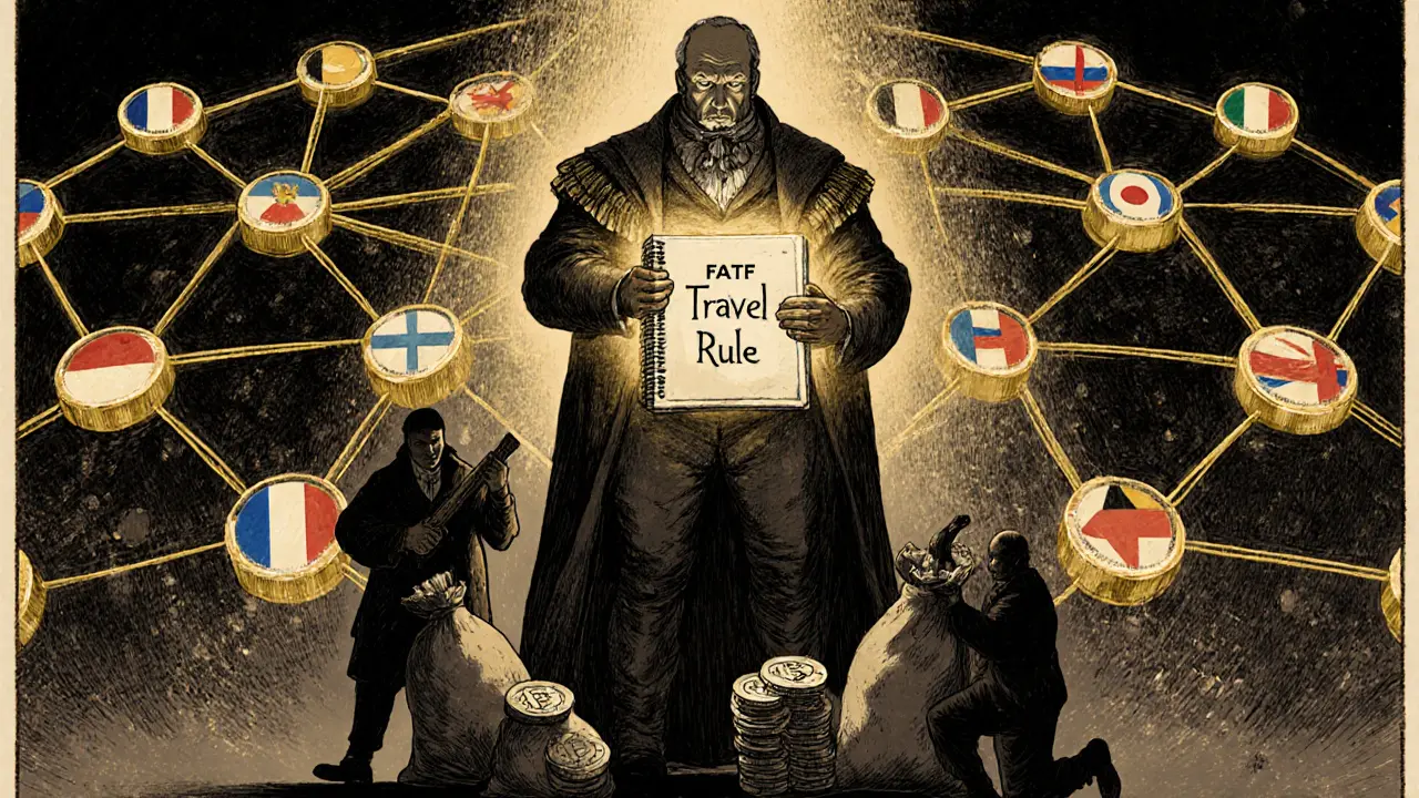 International AML Standards for Crypto: What You Need to Know in 2025