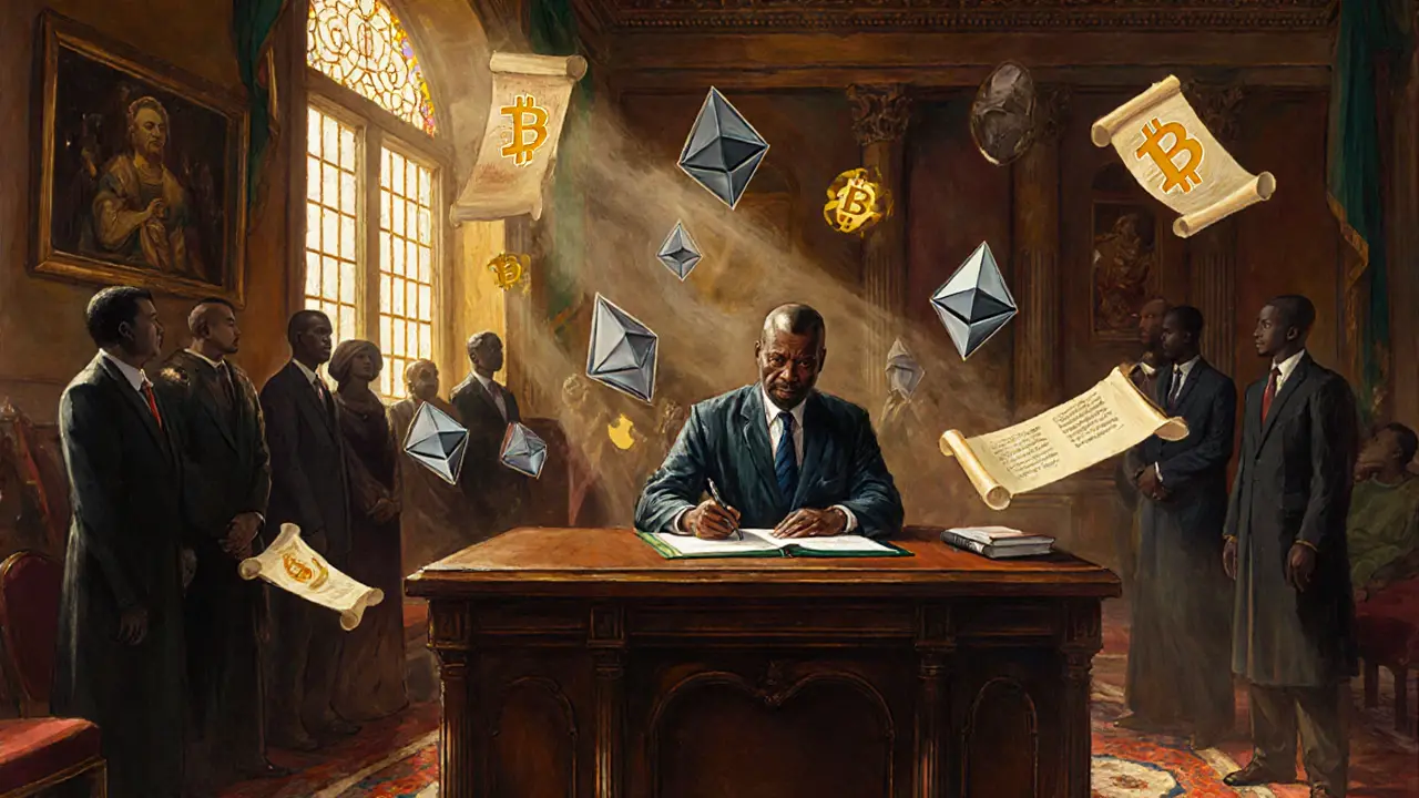 Legal Status of Cryptocurrencies in Nigeria in 2025: What You Need to Know