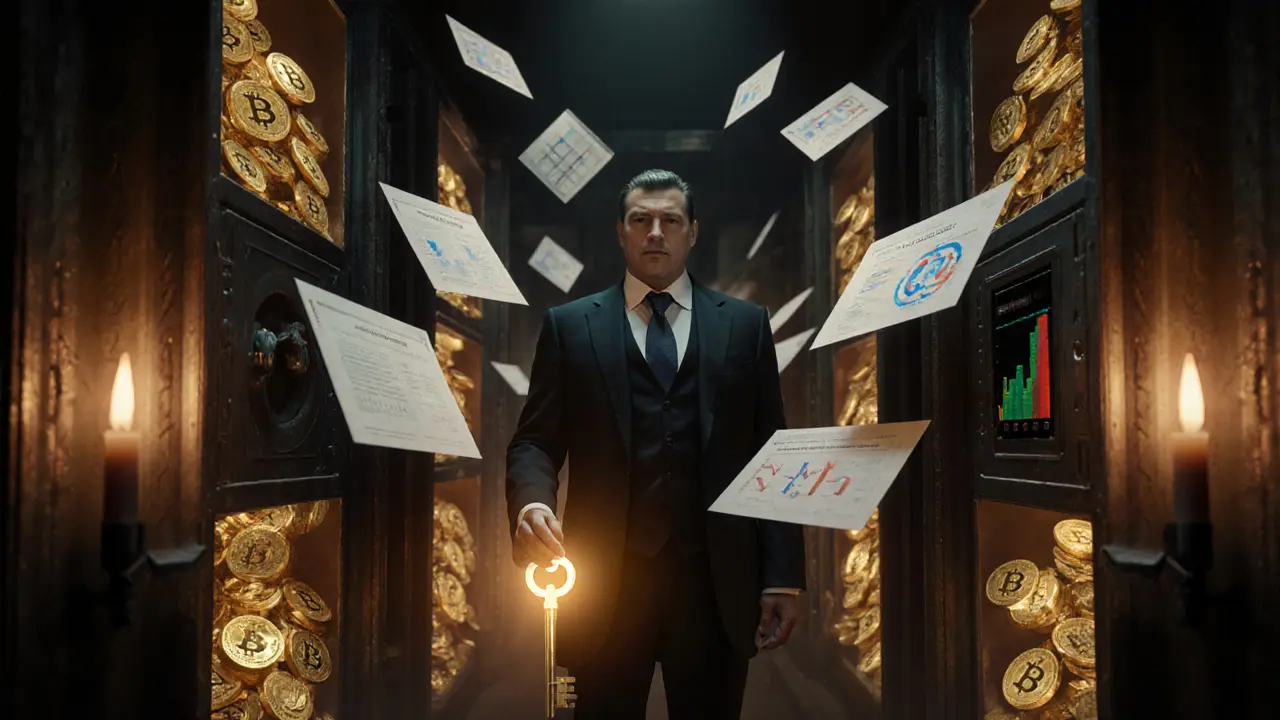 Future of Crypto Risk Management in 2025: How Institutions Are Taming Volatility