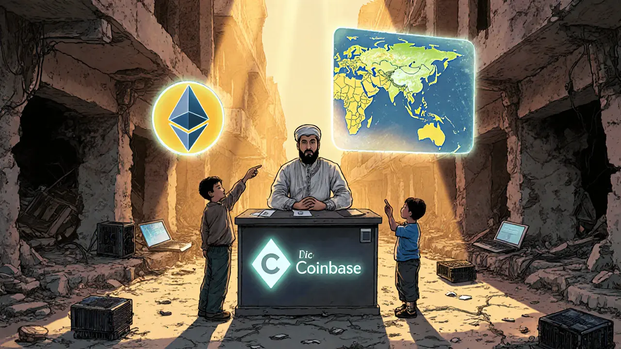 OFAC Sanctions Relief: How Syrian Crypto Users Gained Access to Global Markets in 2025