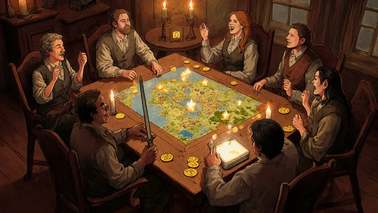 What is Gala (GALA) crypto coin? A clear breakdown of its purpose, use, and current status