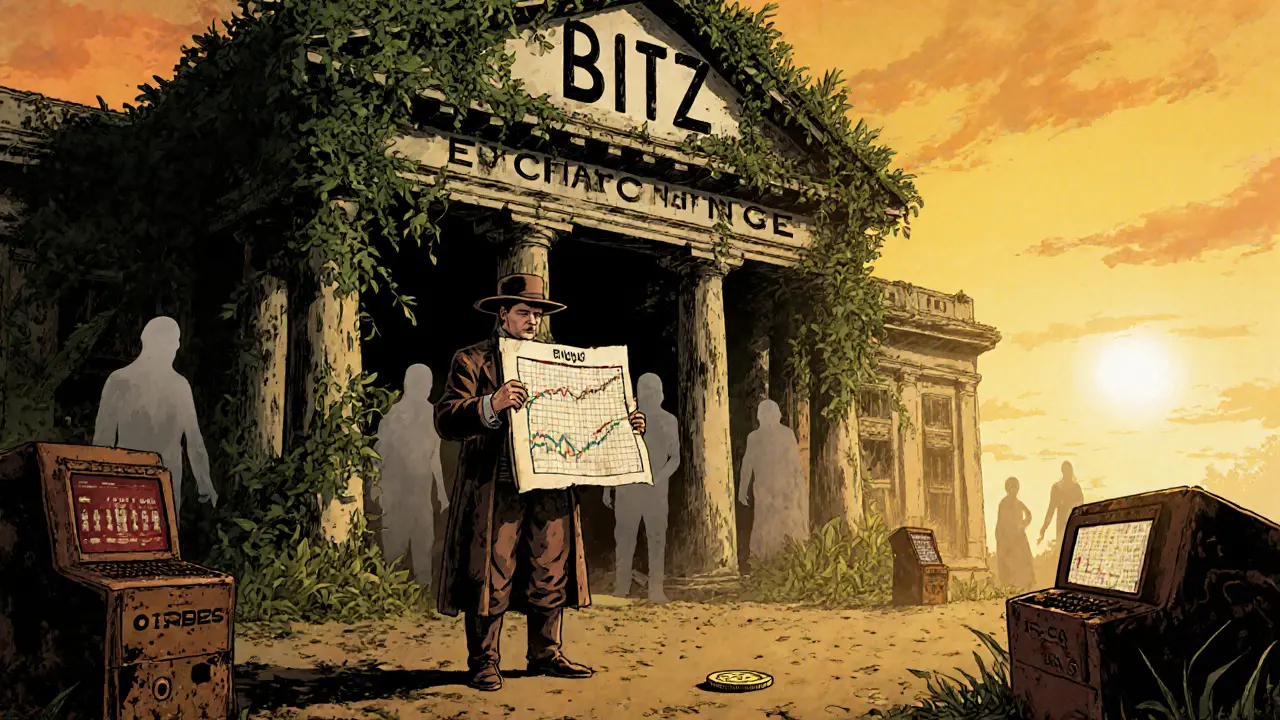 BitZ Crypto Exchange Review: Is It Still Worth Using in 2025?