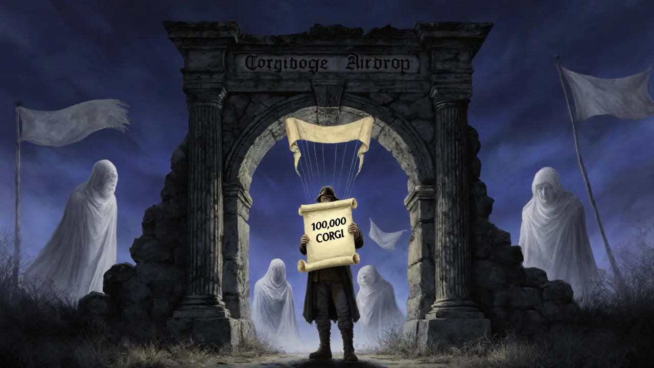 Corgidoge (CORGI) Airdrop Details: How to Claim Tokens and What You Need to Know in 2025