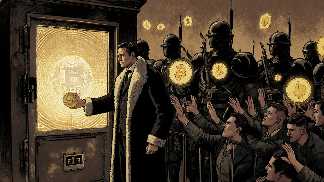 Crypto Exchanges Restrictions for Russian Citizens in 2025