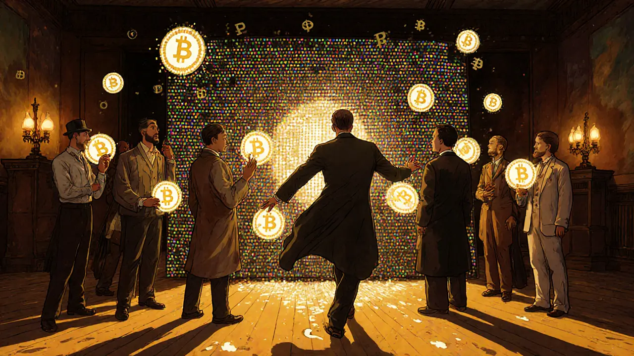 MurAll PAINT Airdrop: Who Got Tokens, How It Worked, and Where PAINT Stands Today