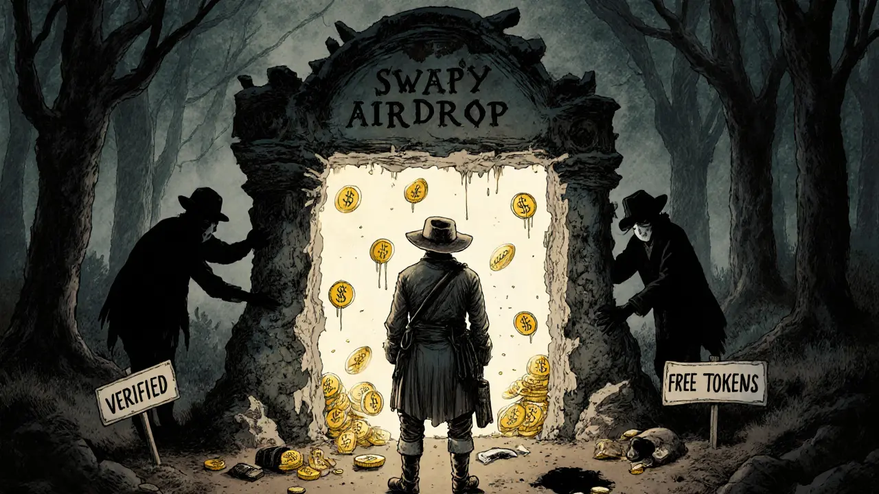 SWAPP Airdrop: What We Know About SWAPP Protocol’s Token Distribution