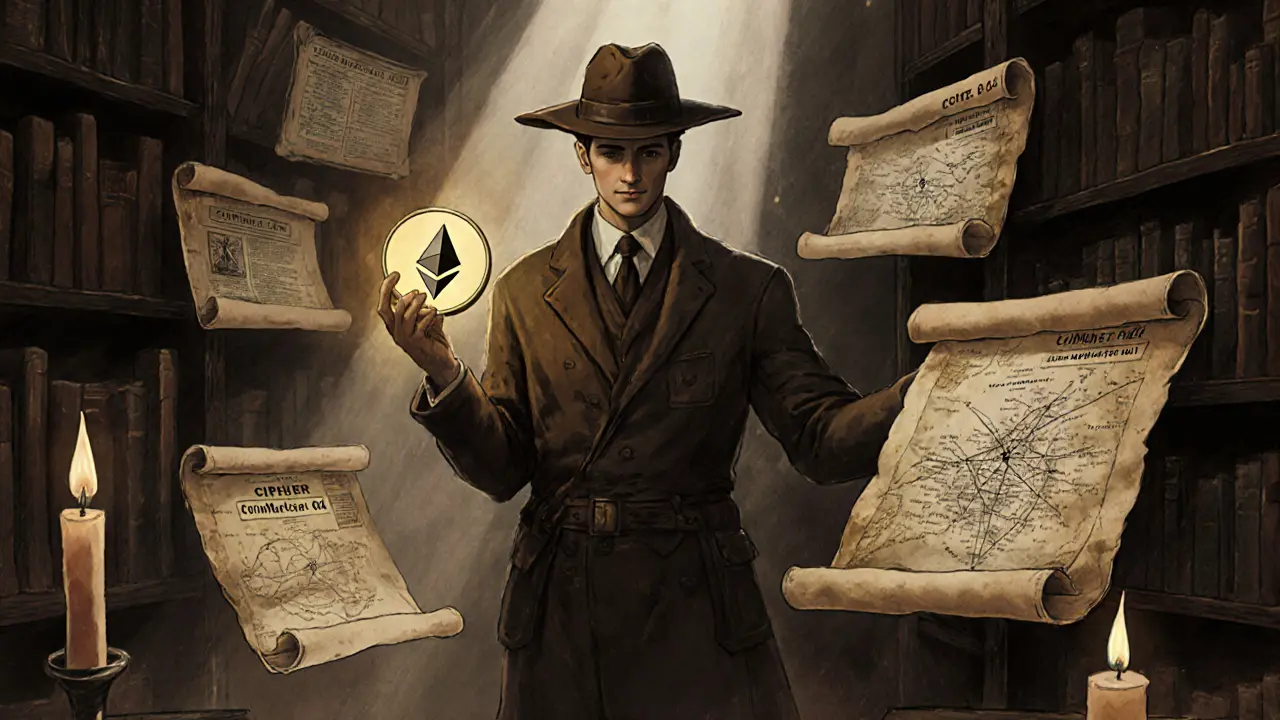 CPR CIPHER 2021 Airdrop Details: What Happened and Why It Matters