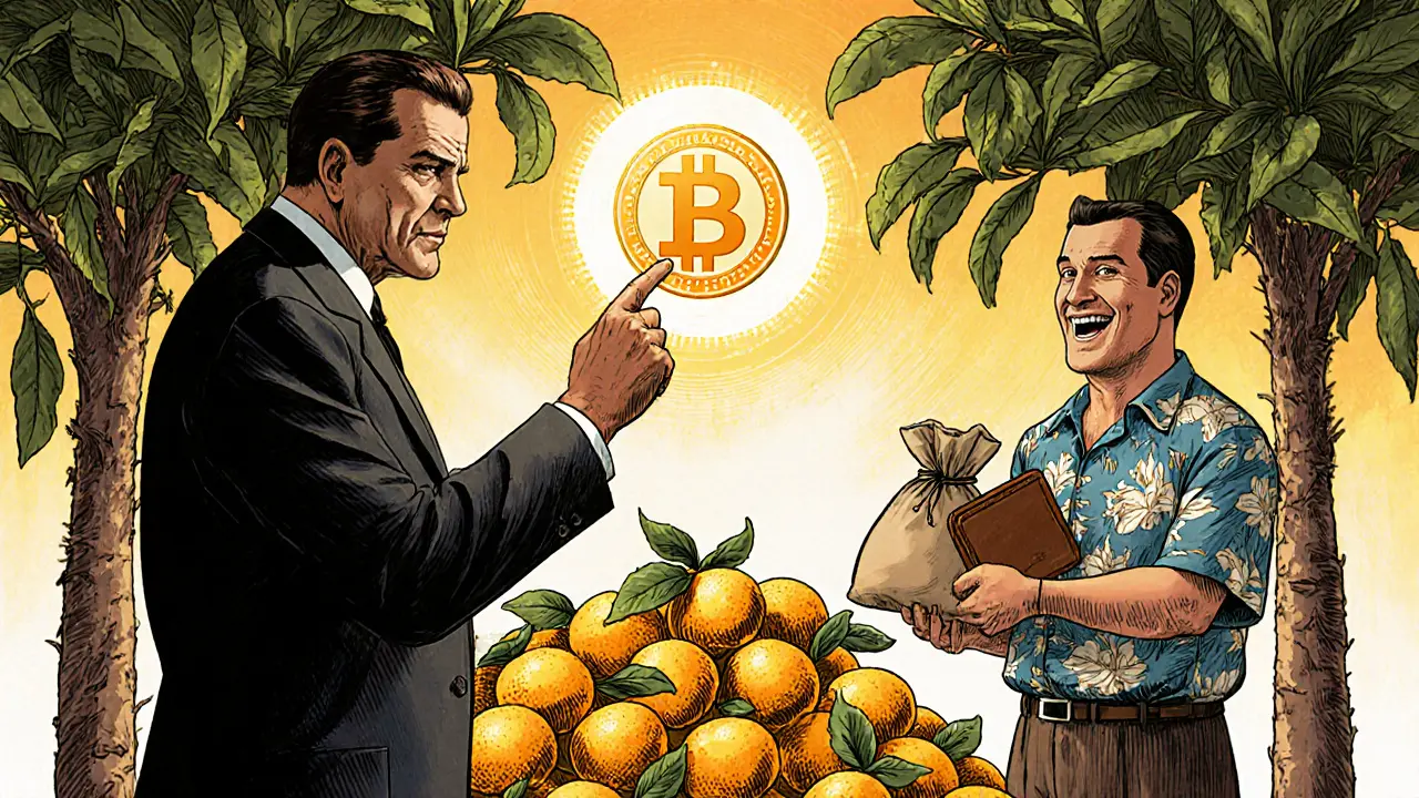 SEC Howey Test for Cryptocurrency