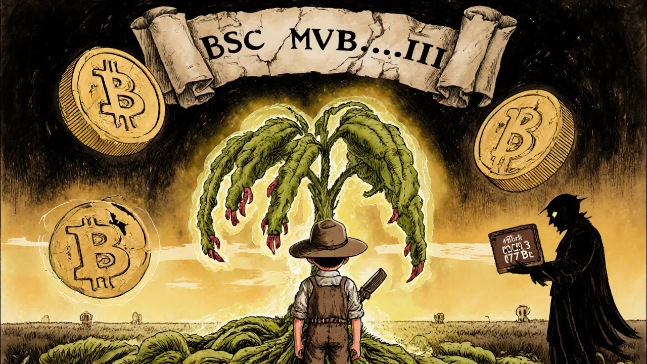 PVU BSC MVB III Event Airdrop: What’s Real and What’s a Scam