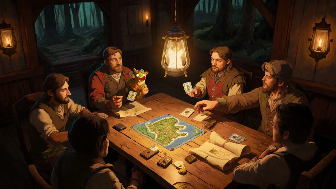 Virtual Economies in Blockchain Games: How Players Earn, Trade, and Own Digital Assets