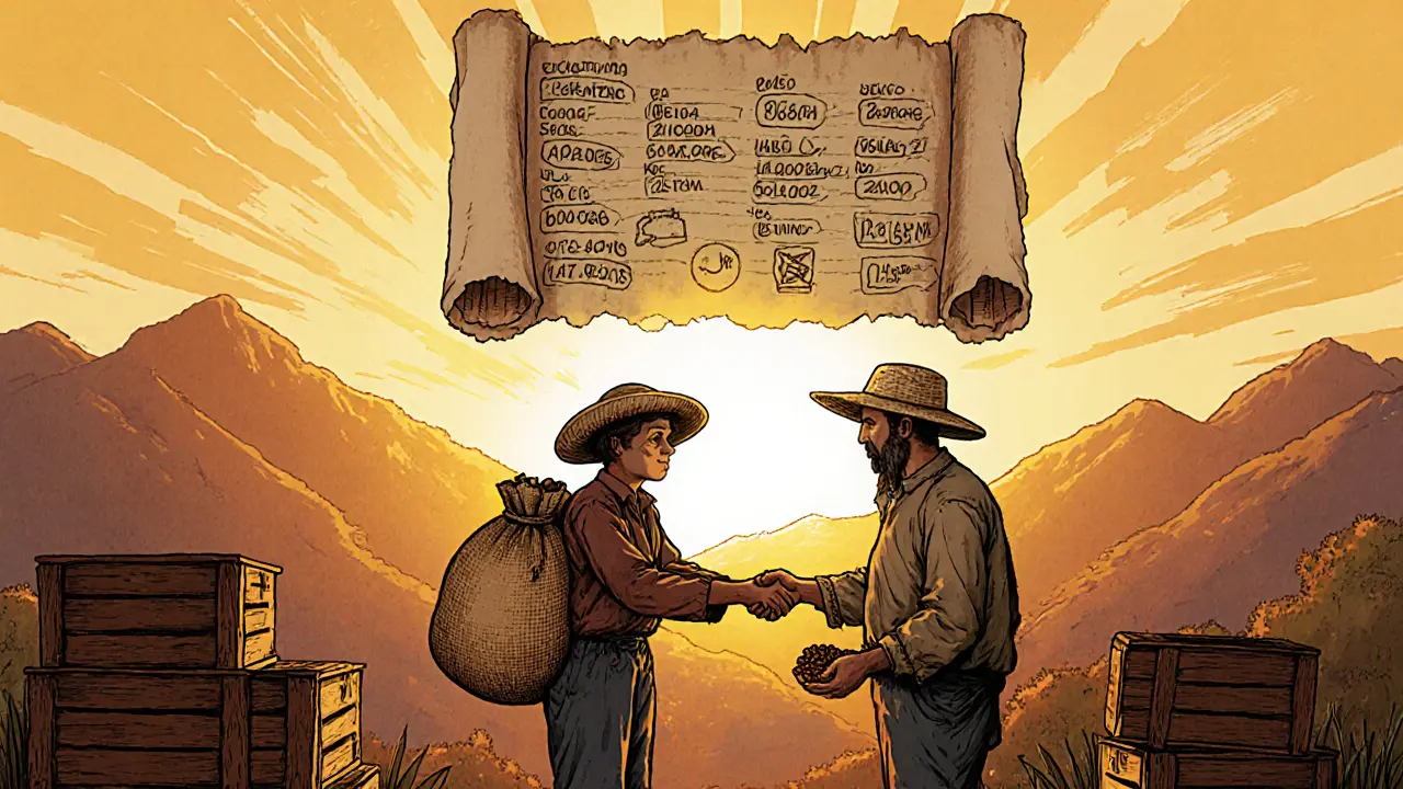 Blockchain for Supply Chain Transparency: How It Works and Why It Matters