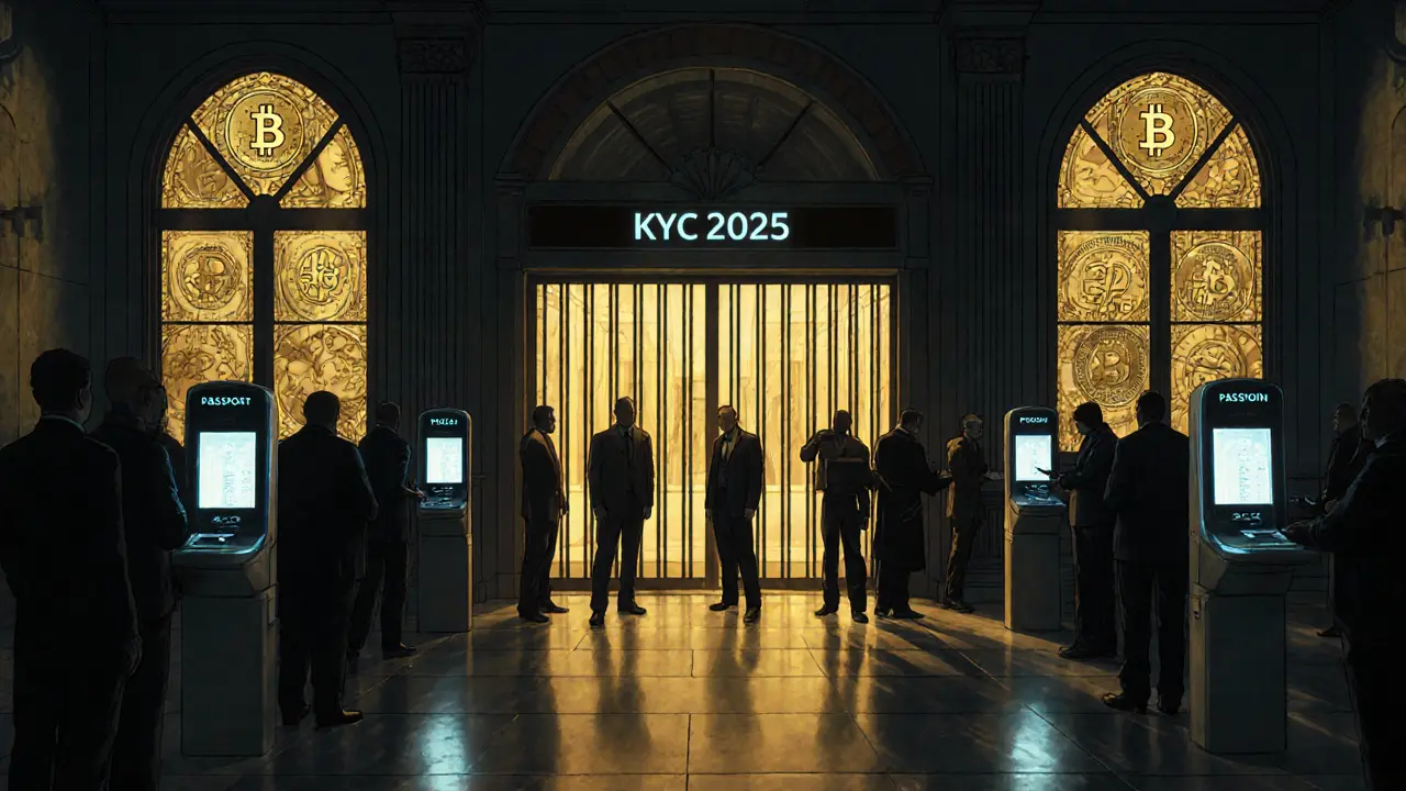 Future of KYC in Crypto Industry: Compliance, Tech, and Privacy in 2025 and Beyond