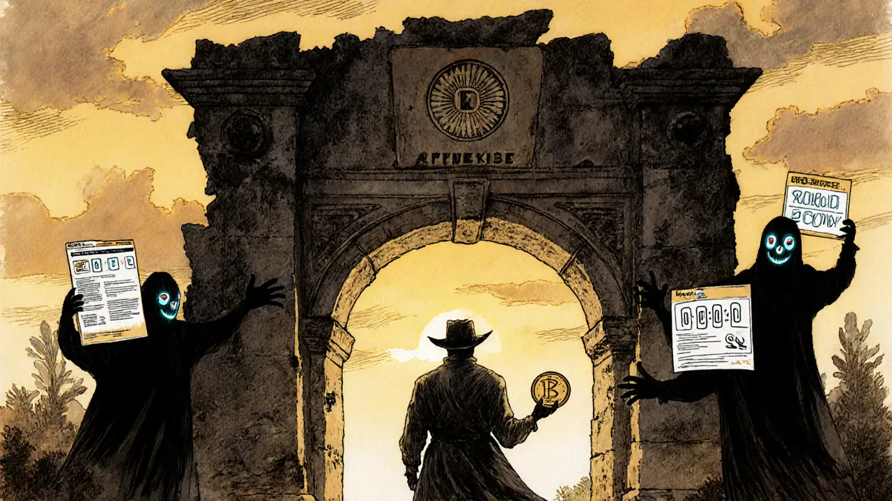 KubeCoin (KUBE) Presale and Airdrop: What’s Really Happening in 2025