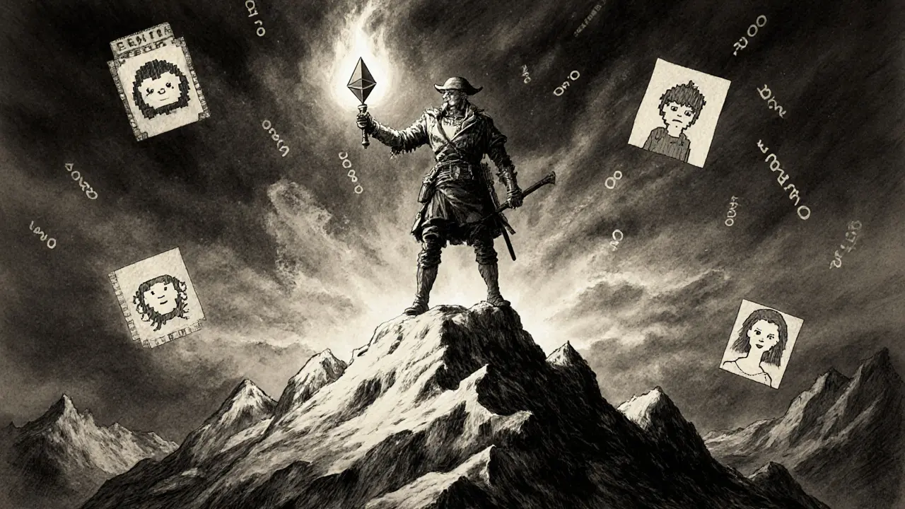 PFP NFTs: Profile Picture Collections Explained