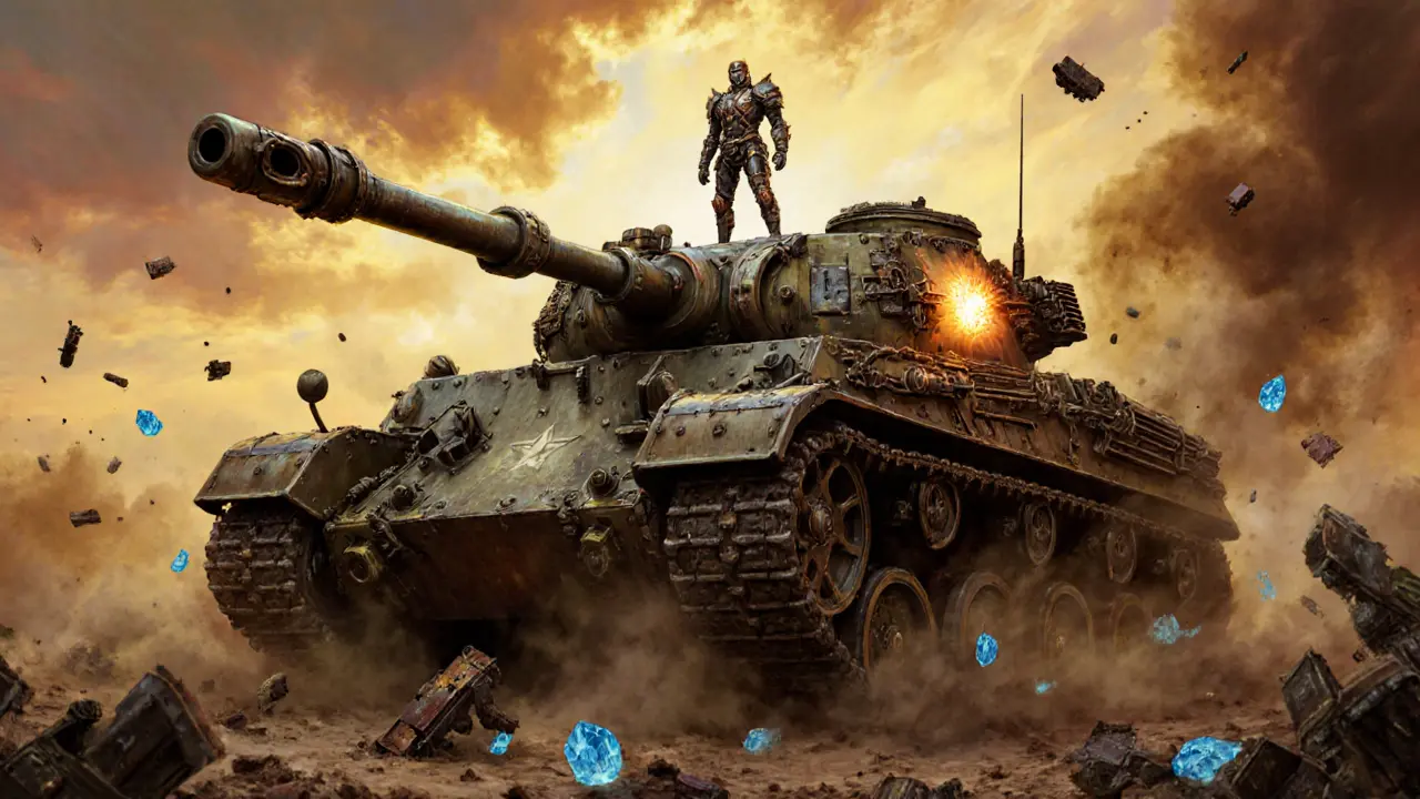 A.O.T CMC X Age of Tanks Campaign Airdrop: How to Claim Your Free NFT Tank