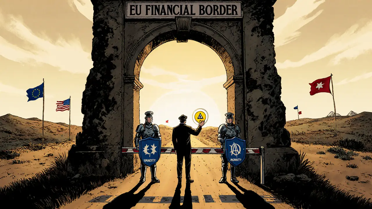 EU to Ban Monero and Zcash by 2027: What Privacy Coin Holders Need to Know