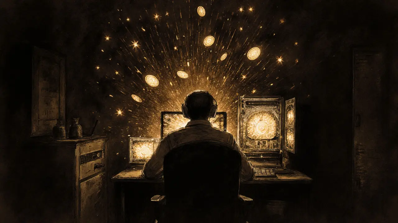 GamerHash (GHX) Airdrop Details: How to Earn GamerCoin from Unused GPU Power