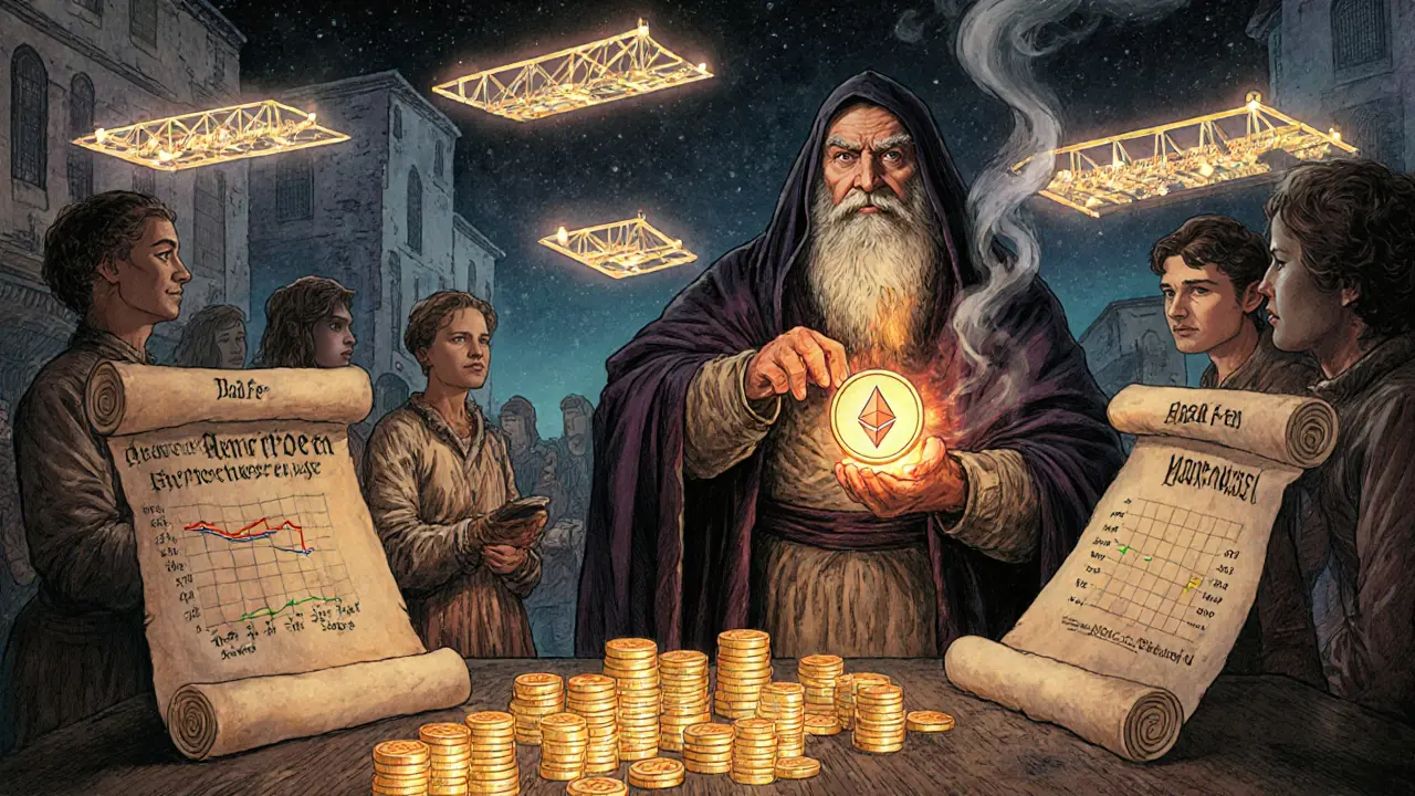 Ethereum Gas Fees vs Other Platform Costs in 2025: What You Really Pay