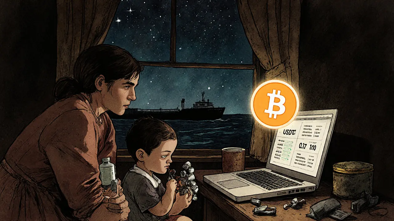 How Venezuela Uses Crypto to Bypass Sanctions