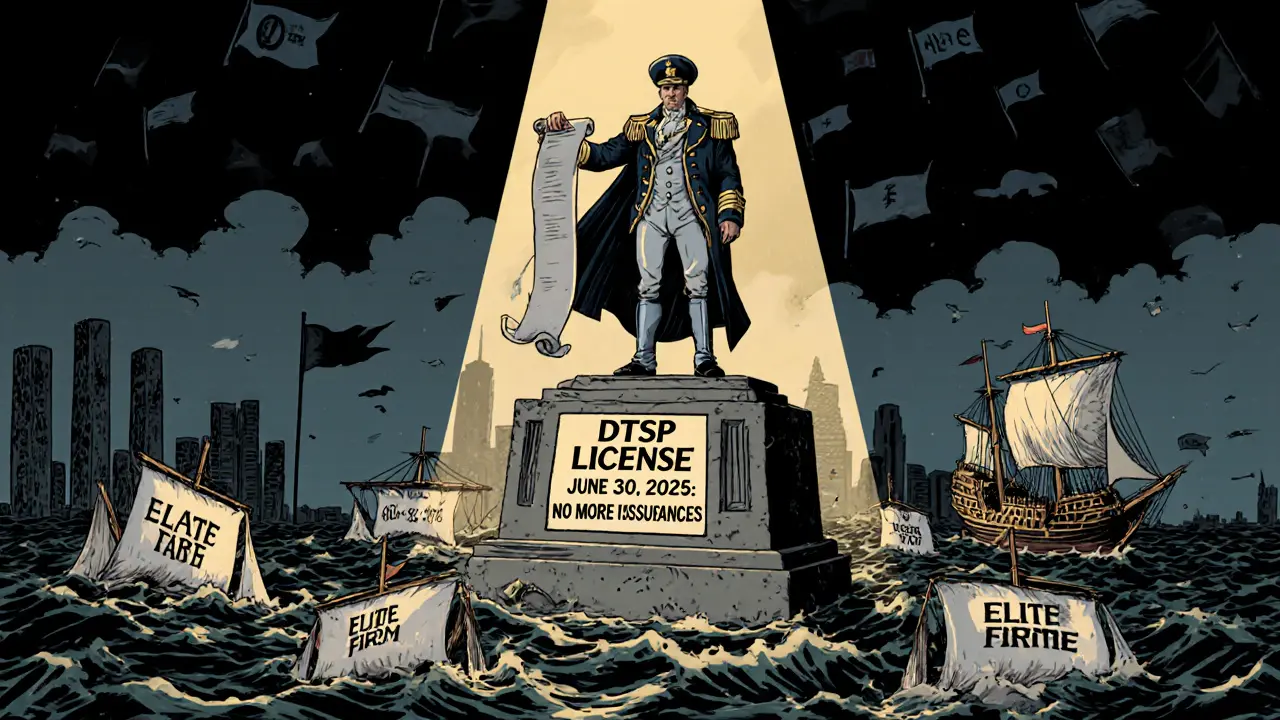 Monetary Authority of Singapore Crypto Oversight: What You Need to Know in 2025