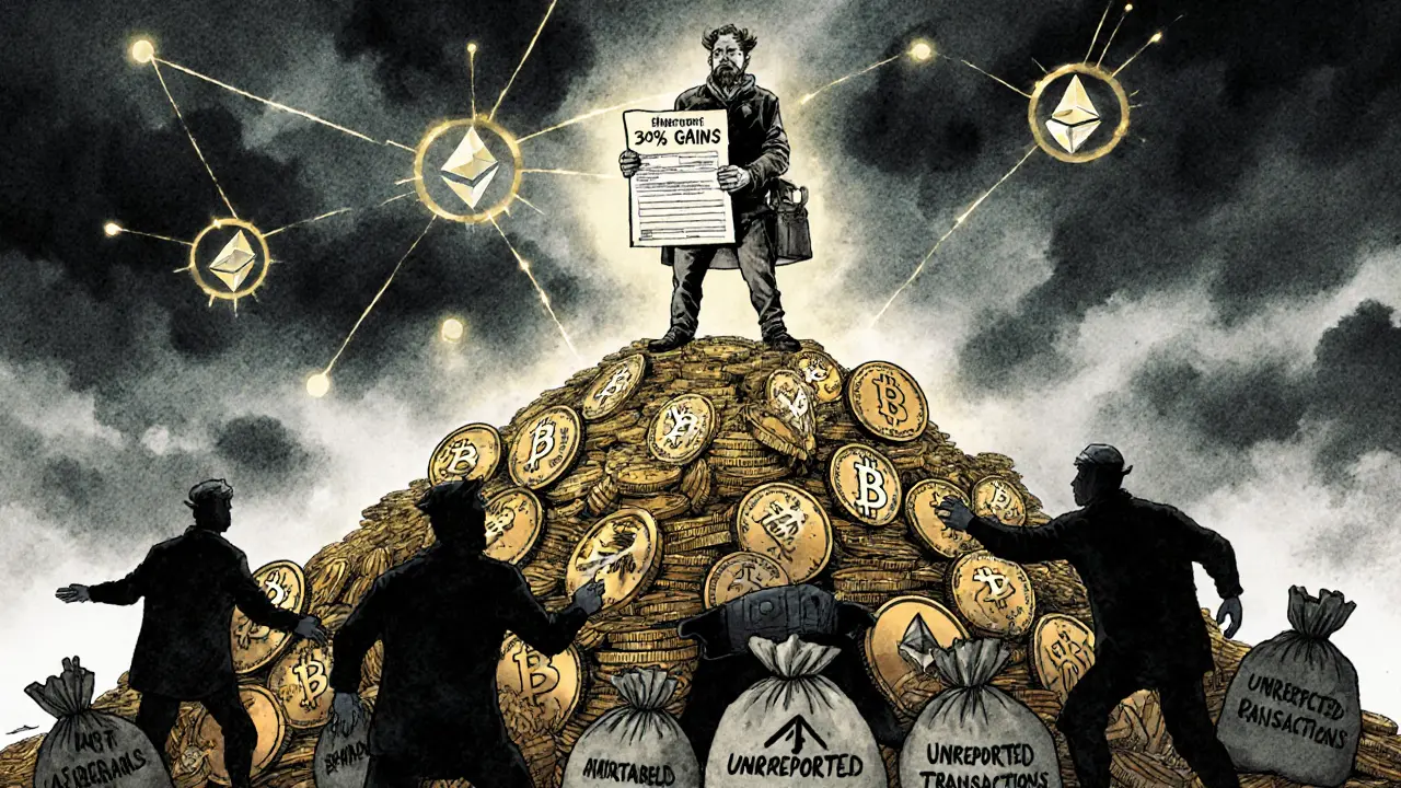 Virtual Digital Assets Taxation in India: Complete Guide for 2025