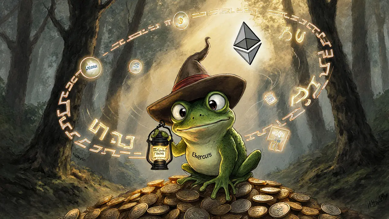 What is Apu Apustaja (APU) crypto coin? The meme-driven token explained