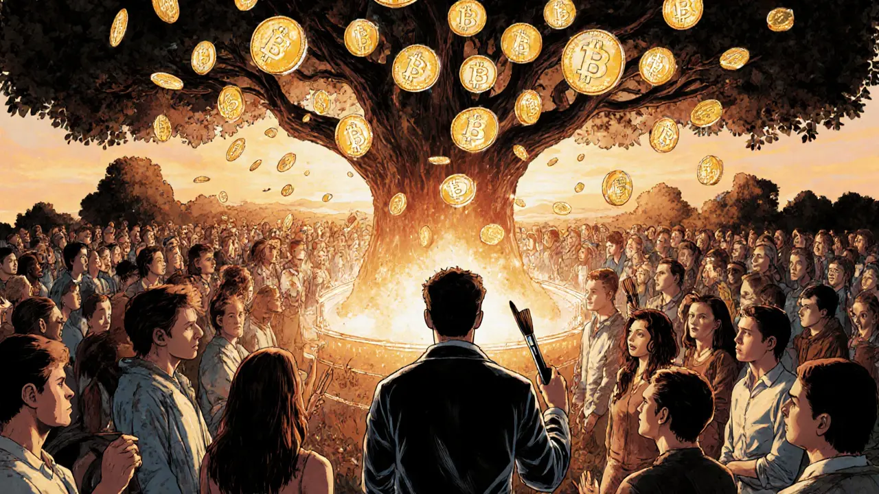 What is HIPPOP (HIP) crypto coin? Utility, price, and how it differs from other meme tokens