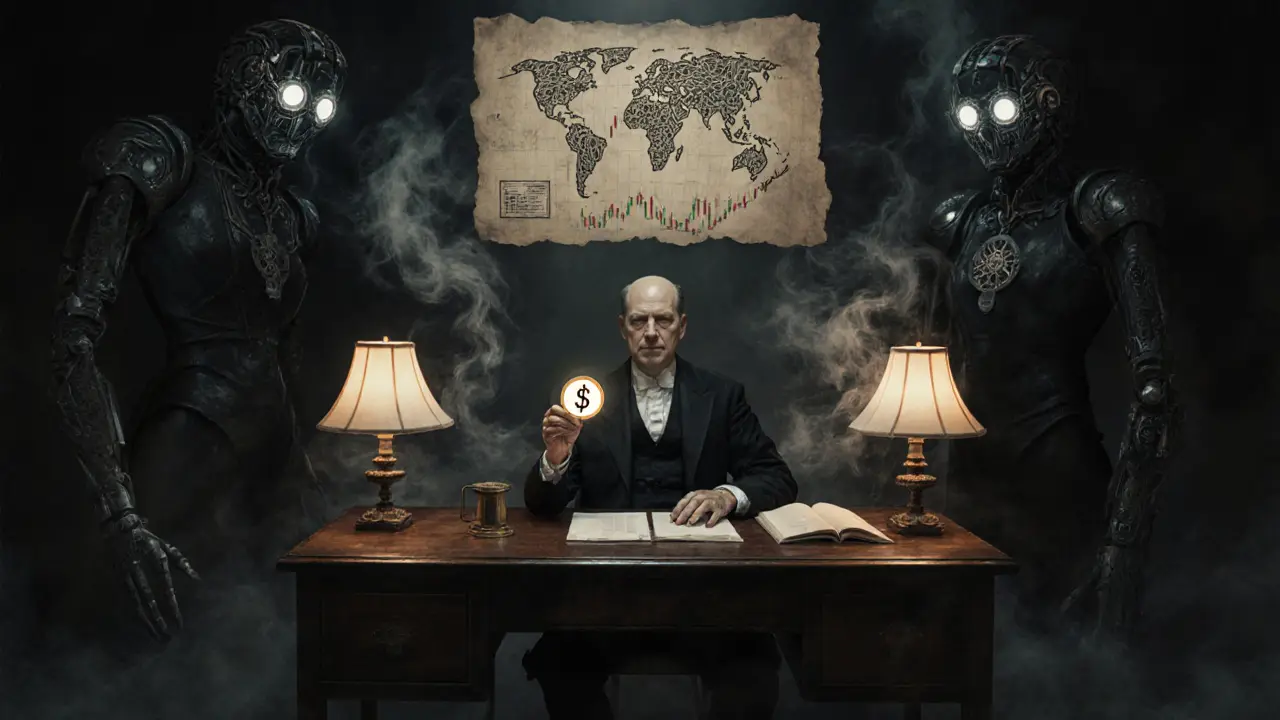 What is META FINANCIAL AI (MEFAI) Crypto Coin? Truth About the AI Trading Token