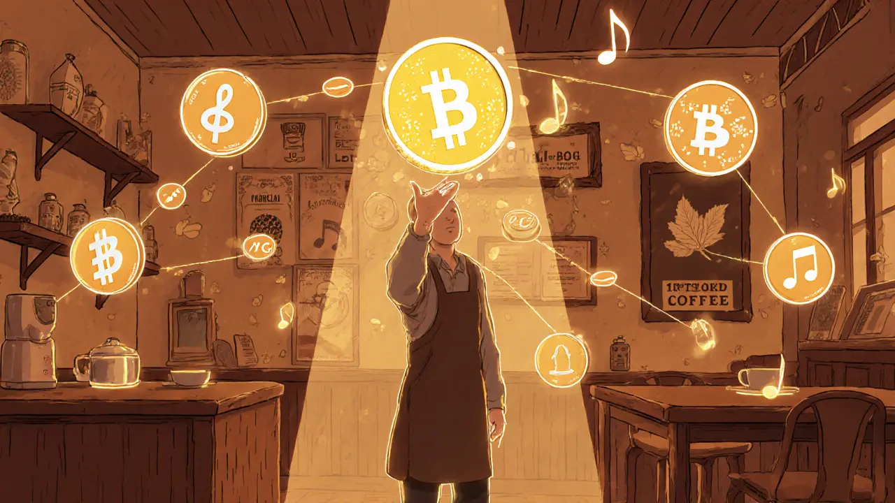 What is XDB CHAIN (XDB) Crypto Coin? A Clear Breakdown of the Blockchain for Branded Digital Assets