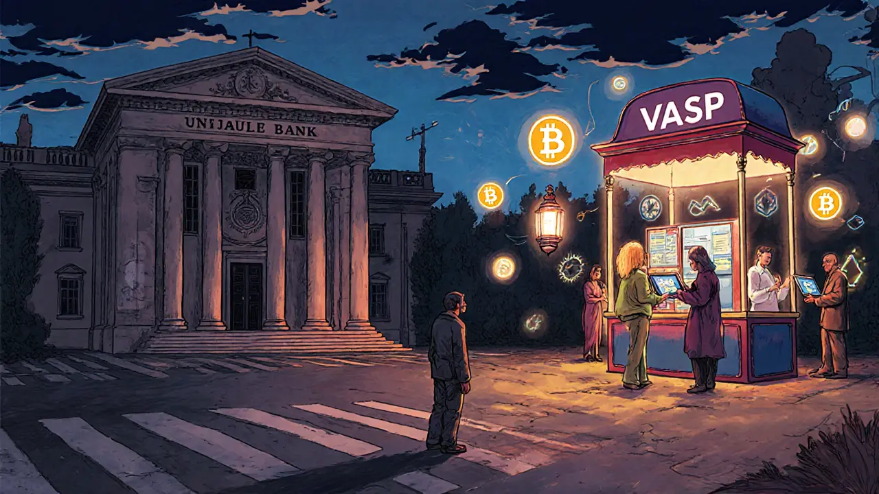 Argentina Banking Restrictions on Crypto Transactions in 2025: What You Need to Know