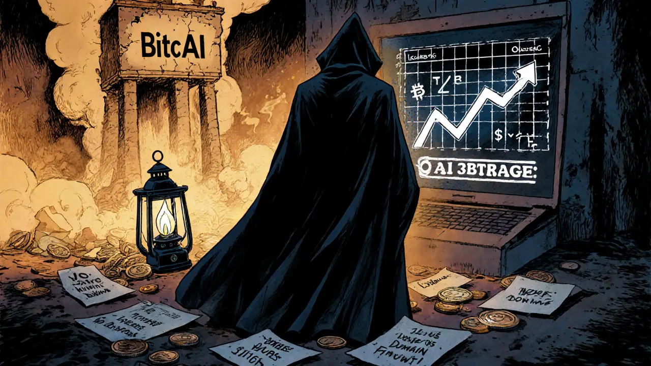 BitAI Crypto Exchange Review: Is It Legit or a Scam?