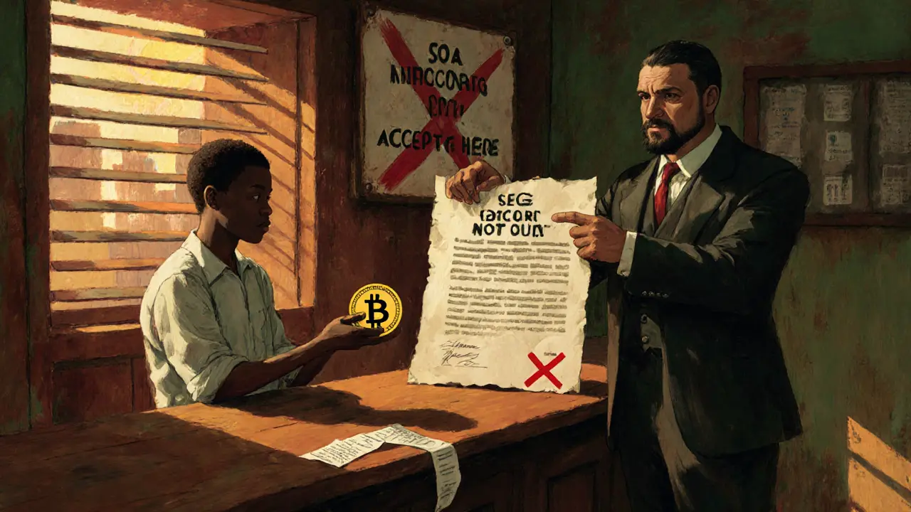 Can Businesses in Nigeria Accept Crypto Legally in 2025?