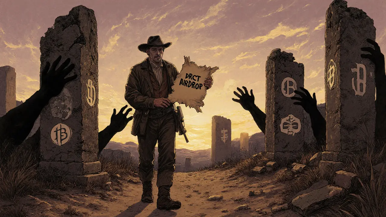 DRCT Ally Direct Token Airdrop: What’s Real and What’s Not in 2025