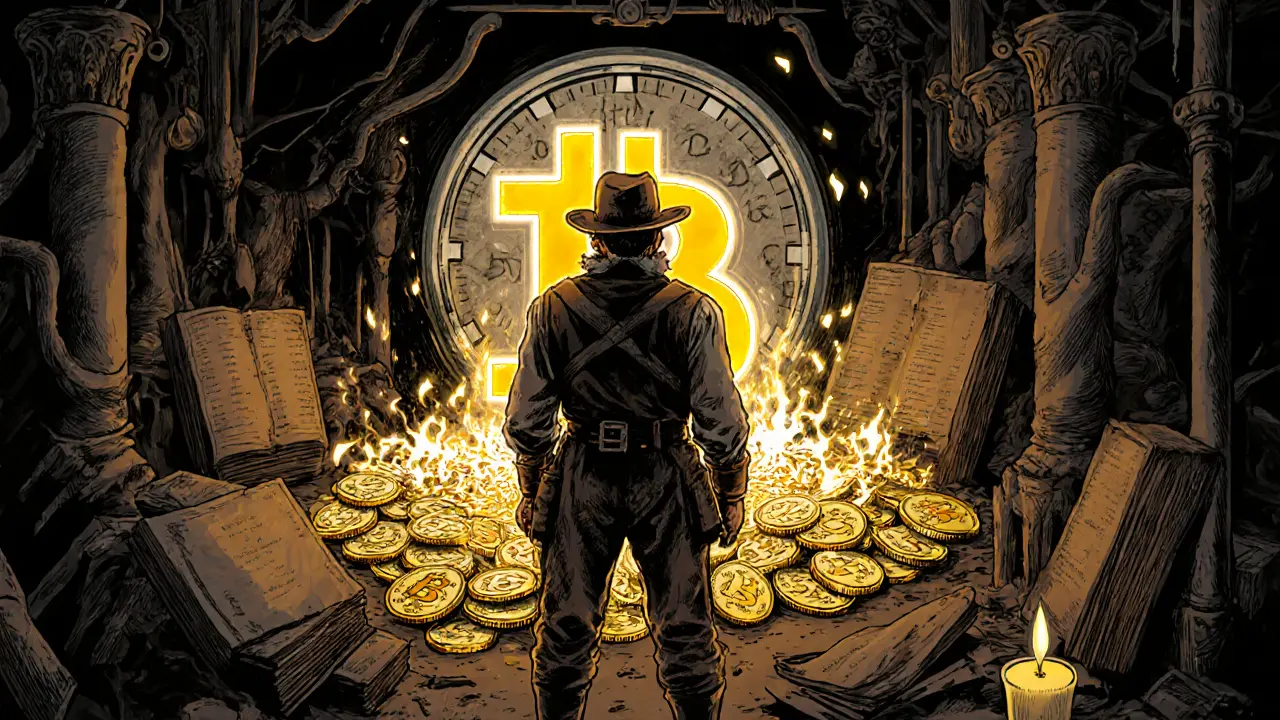 Halving Supply Shock Theory: How Bitcoin's Programmed Scarcity Drives Price Action