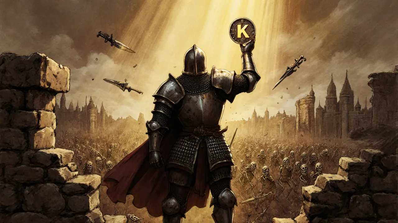 KNIGHT Community Airdrop by Forest Knight: How to Qualify and What to Expect