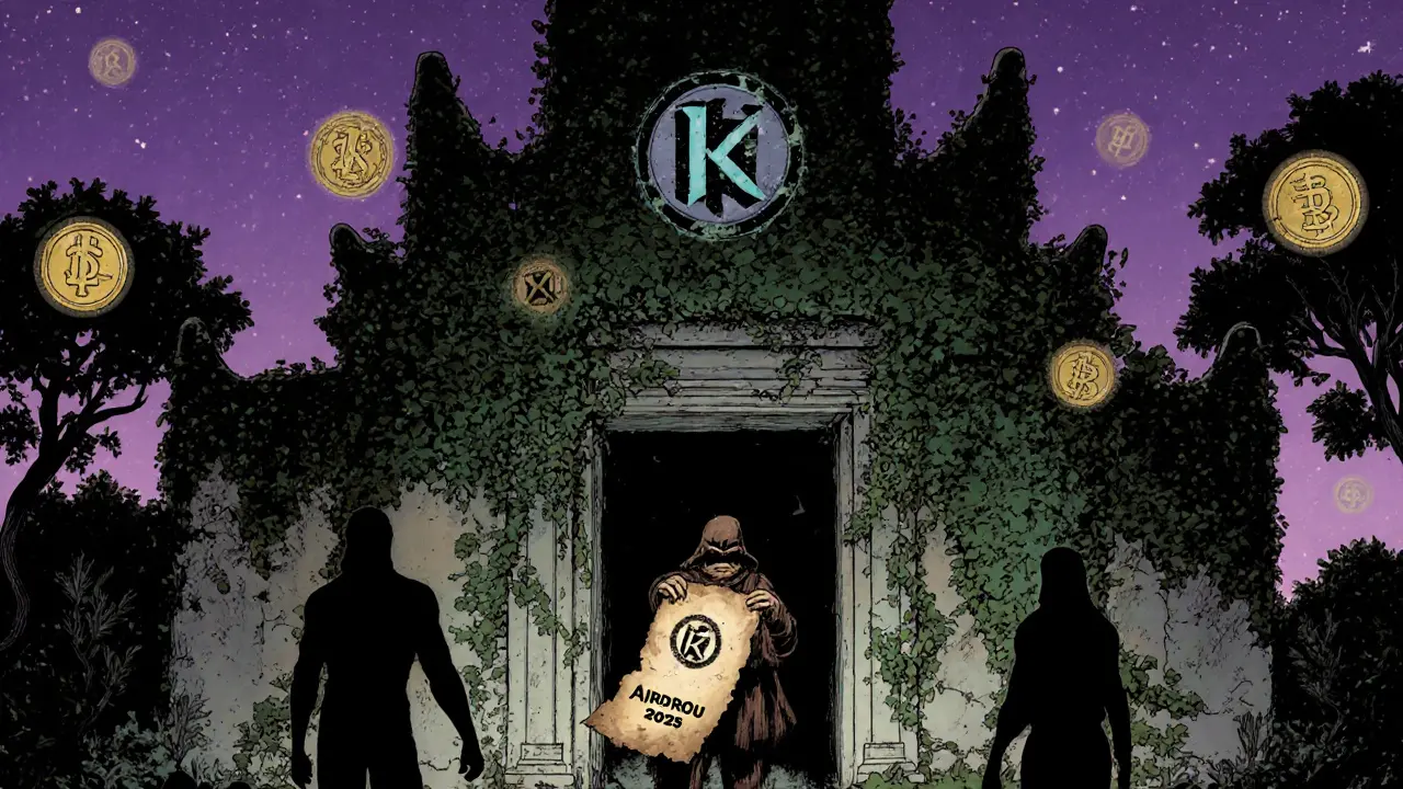 Kuma Inu Event Airdrop: What’s Real and What’s Confusion in 2025