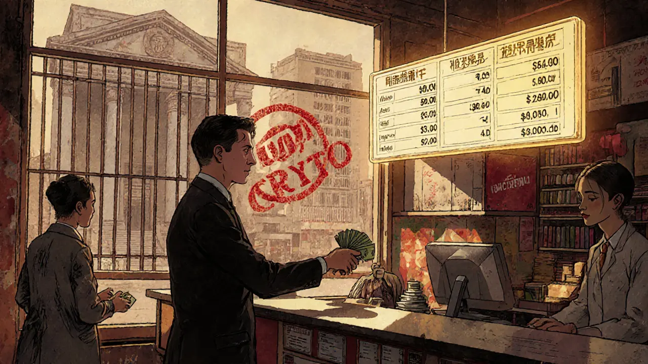 Taiwan's Selective Banking Crypto Restrictions: What You Need to Know in 2025