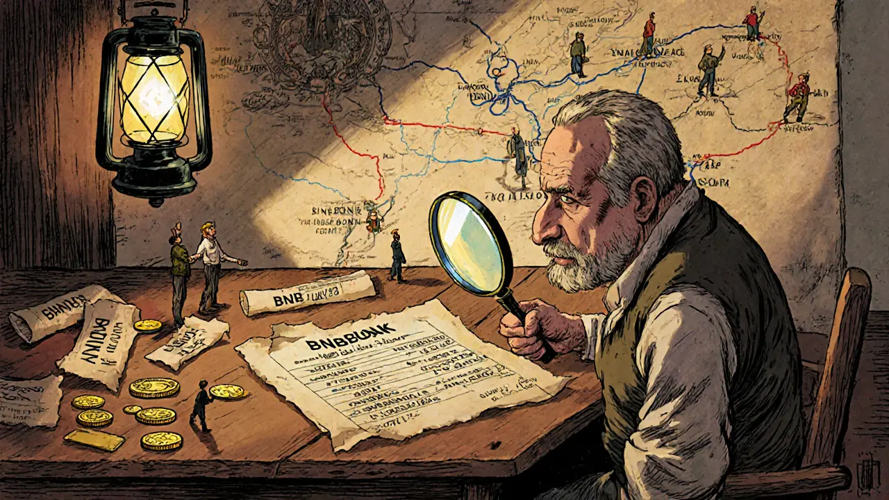 What Is BNB BONK (BNBBONK) Crypto Pair and How It Works