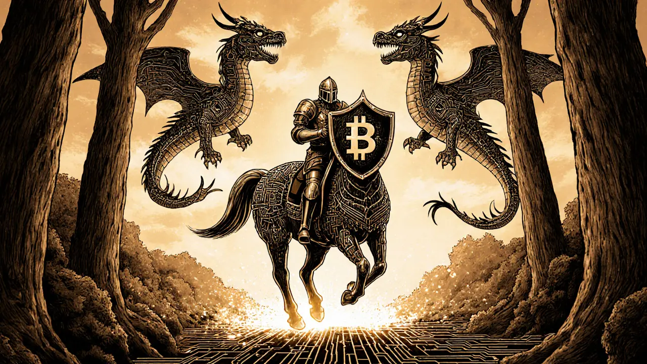 What is Metis (METIS) crypto coin? AI-powered Layer 2 explained