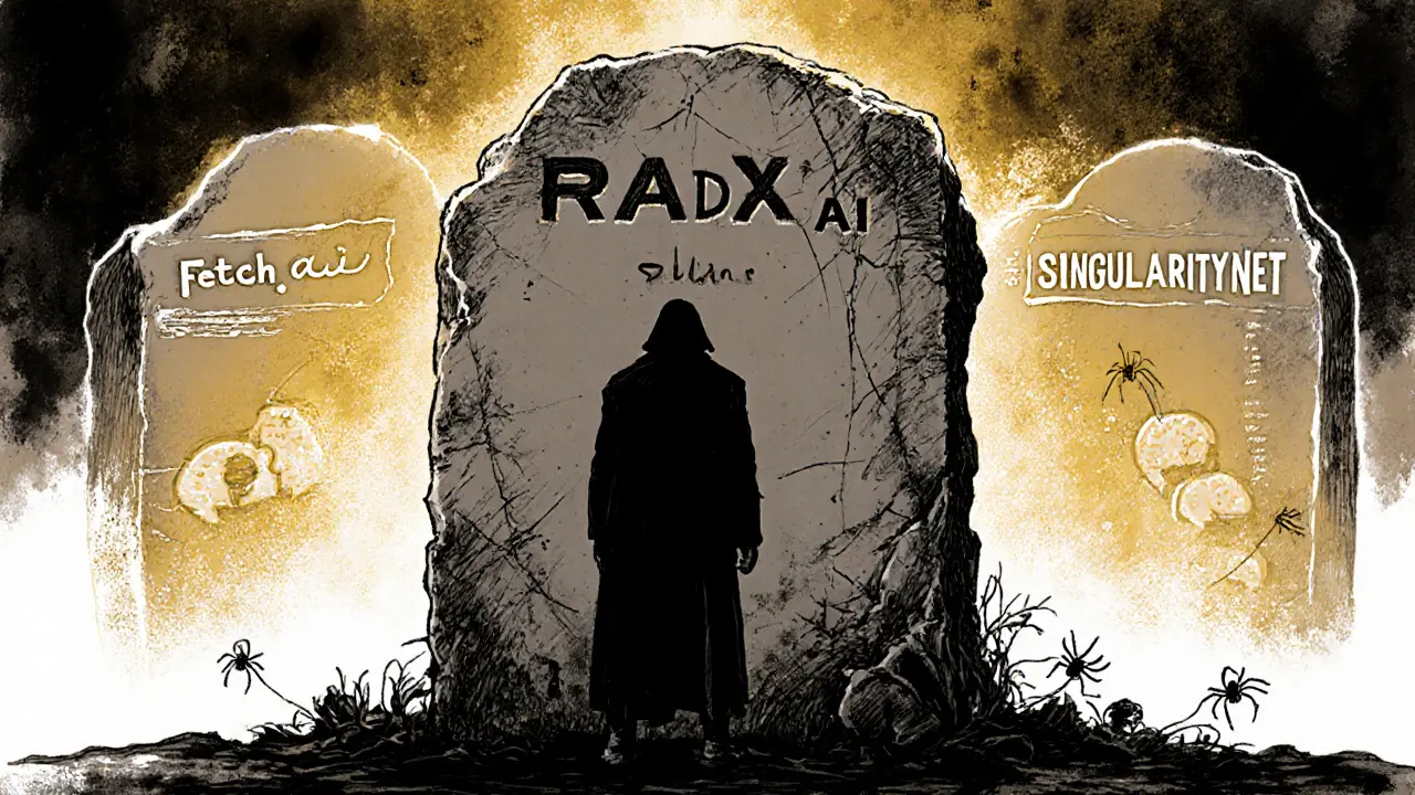 What is Radx AI (RADX) Crypto Coin? Real Price, Risks, and Why It’s Not Worth Buying